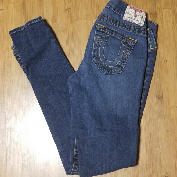 True Religion Denim - True religion casey skinnies